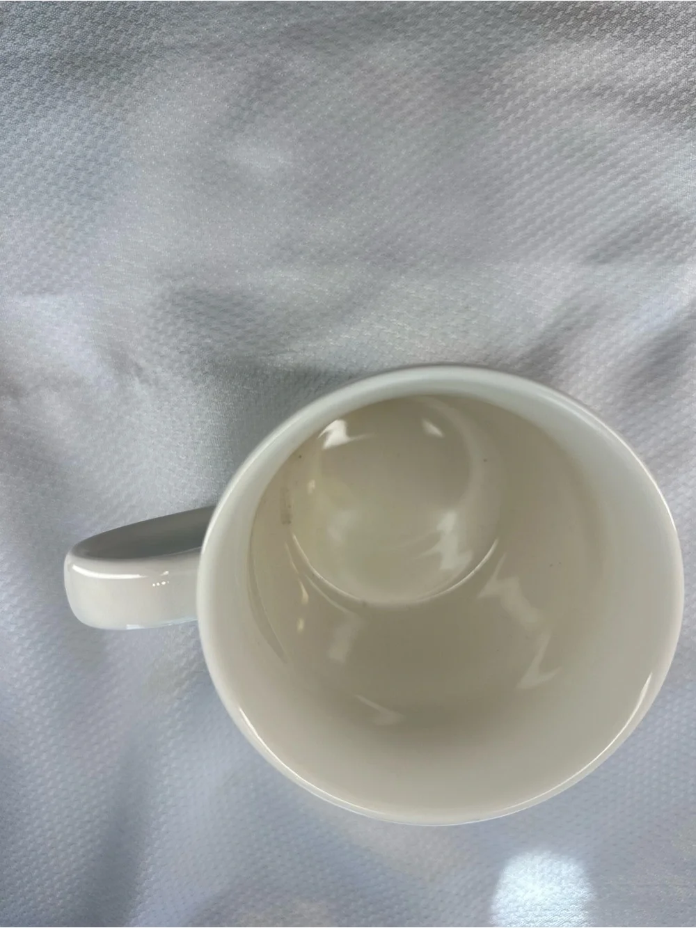 Starbucks ceramic coffee mug